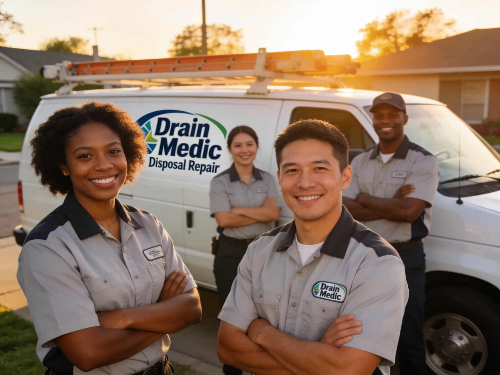 Garbage Disposal Repair company in Edison, OH